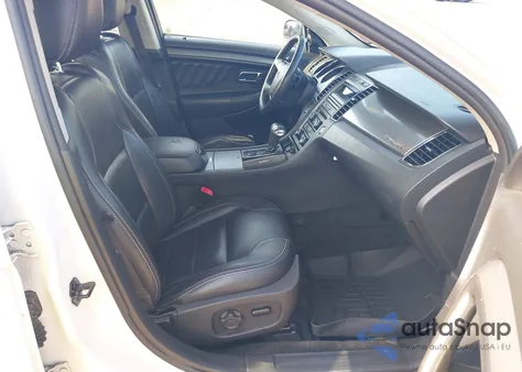 2012 Ford Taurus Sel из США, поврежденный, VIN 1FAHP2EW1CG105557